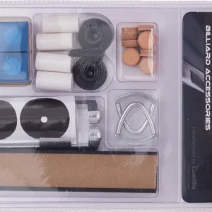 Deluxe TRCRK Cue Repair Kit