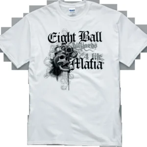 Eight Ball Mafia TSEBM03 T-Shirt