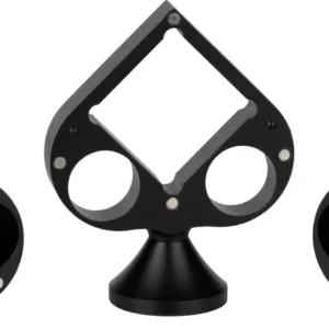 Action TTBHT Spade Shaped Multi Tip Tool - Black