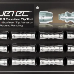 Cuetec TTBOW Bowtie Tip Tool