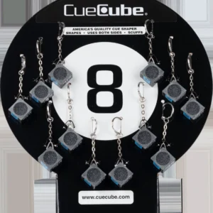 Cue Cube TTCC12 Counter Display