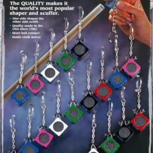 Cue Cube TTCCCOL18 Color