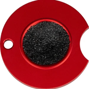 Action TTDSN Disc Scuffer- Nickel