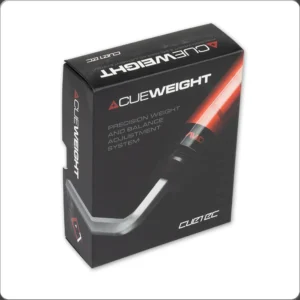 Cuetec WBCTK Weight Bolt Kit