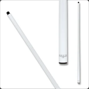 Whyte Carbon WCFP Shaft - Pearl White - 11.75mm