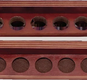 WR8R 8 Cue Roman Wall Rack