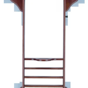 WR8 8 Cue Wall Rack