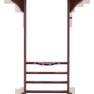 WR8 8 Cue Wall Rack