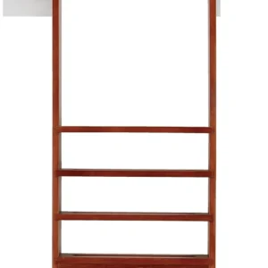 WRSC 6 Cue Wall Rack w/ Score Counter