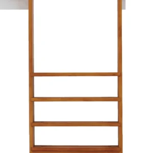 WRSC 6 Cue Wall Rack w/ Score Counter