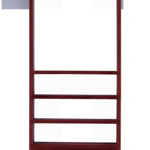 WRSC 6 Cue Wall Rack w/ Score Counter