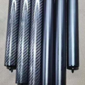Carbon Fiber Pool Cue Extensions