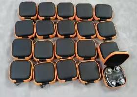 Pool Cue Straightness and Concentricity Test Rollers